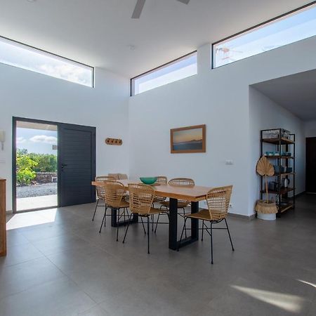 North Shore Villas, Villa Makai, Heated & Shared Pool Lajares Exterior foto