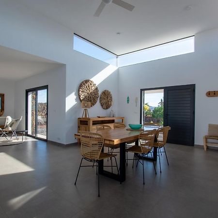 North Shore Villas, Villa Makai, Heated & Shared Pool Lajares Exterior foto