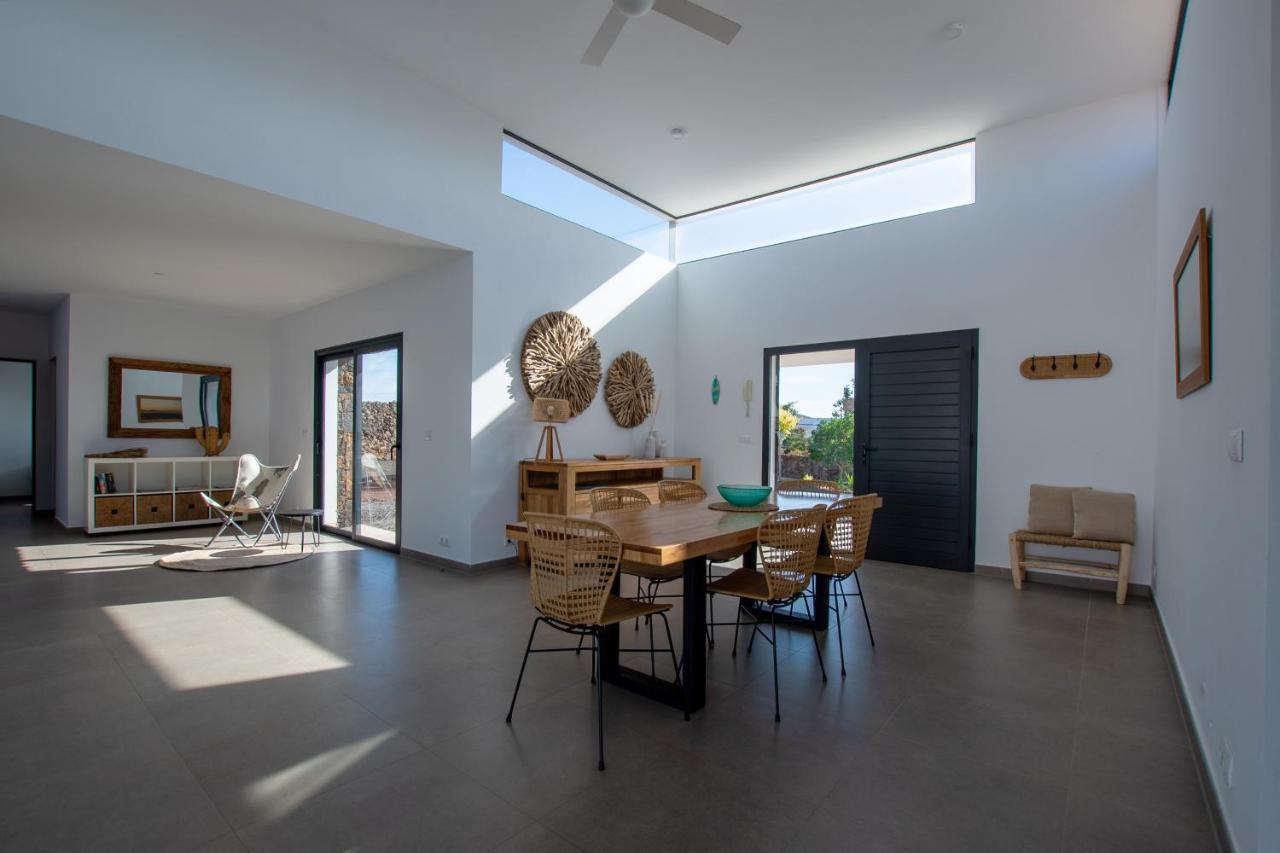 North Shore Villas, Villa Makai, Heated & Shared Pool Lajares Exterior foto