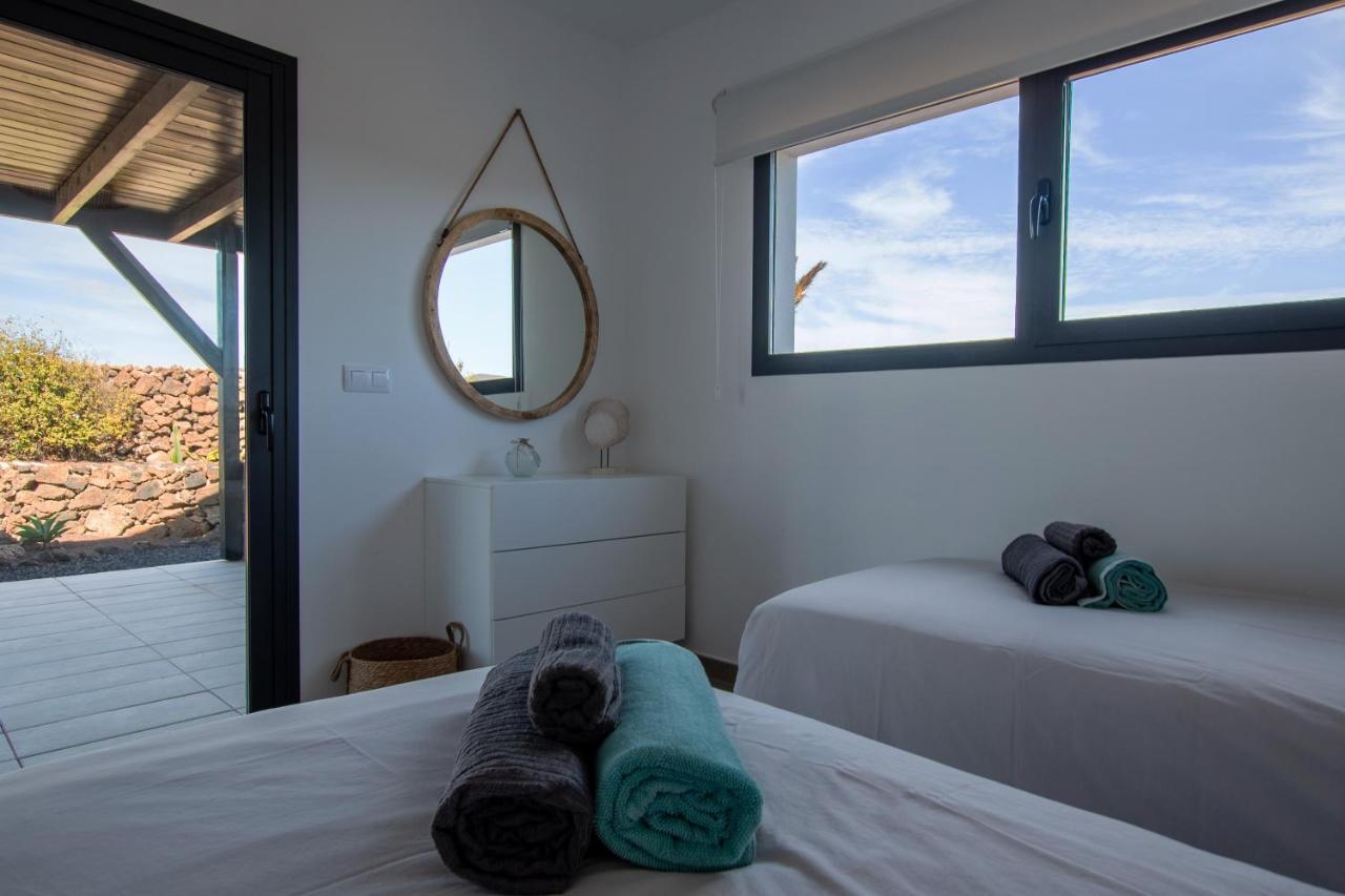 North Shore Villas, Villa Makai, Heated & Shared Pool Lajares Exterior foto