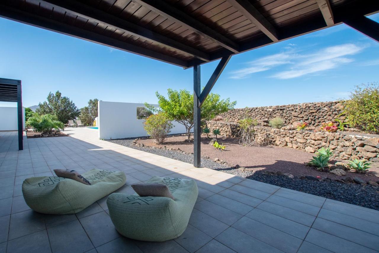 North Shore Villas, Villa Makai, Heated & Shared Pool Lajares Exterior foto