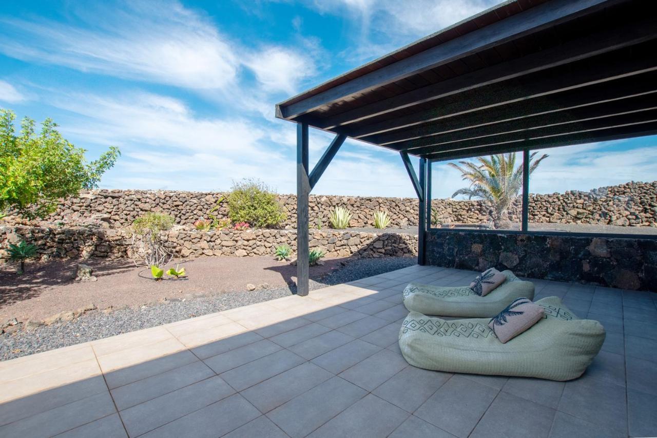 North Shore Villas, Villa Makai, Heated & Shared Pool Lajares Exterior foto