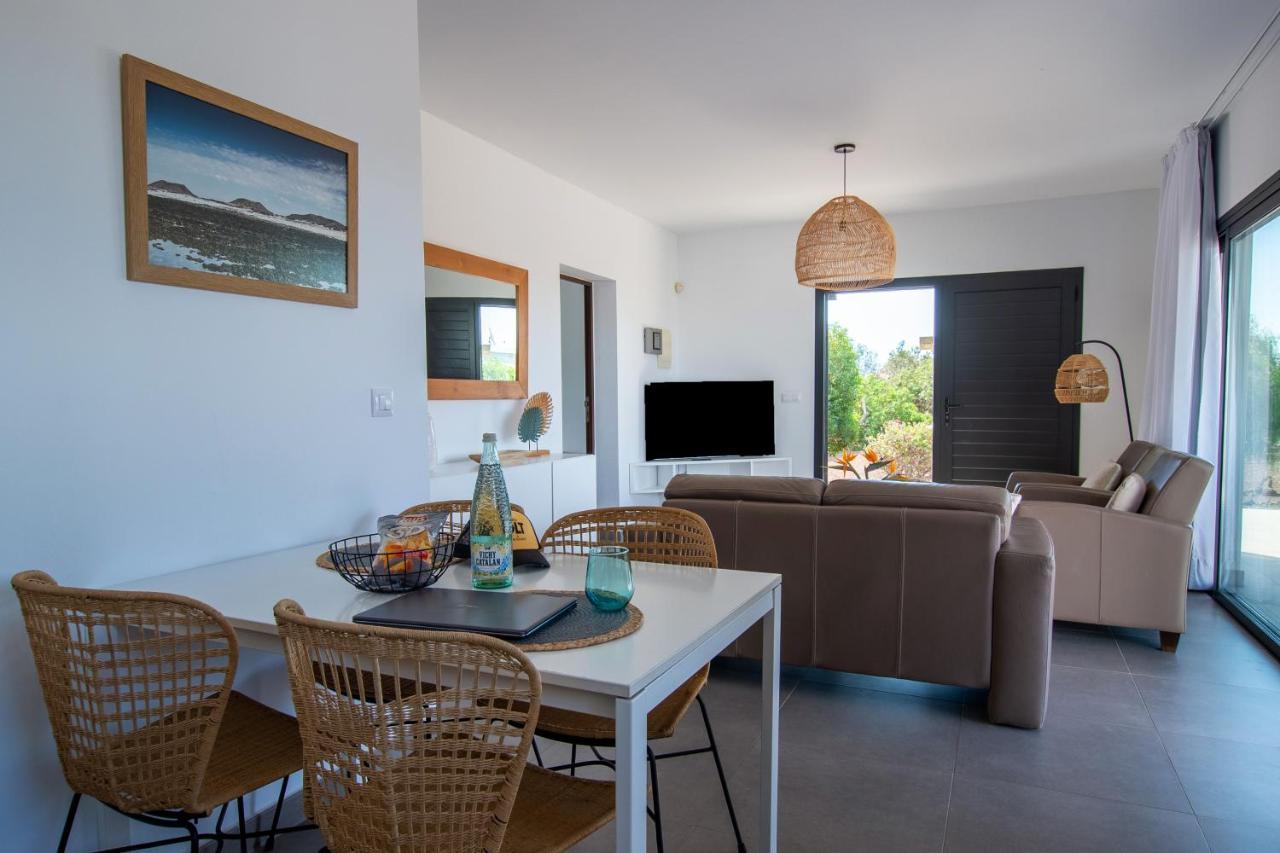 North Shore Villas, Villa Makai, Heated & Shared Pool Lajares Exterior foto