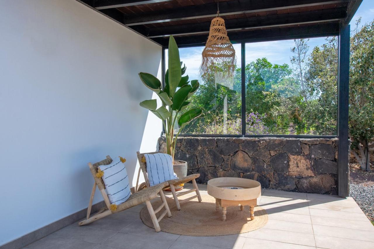 North Shore Villas, Villa Makai, Heated & Shared Pool Lajares Exterior foto