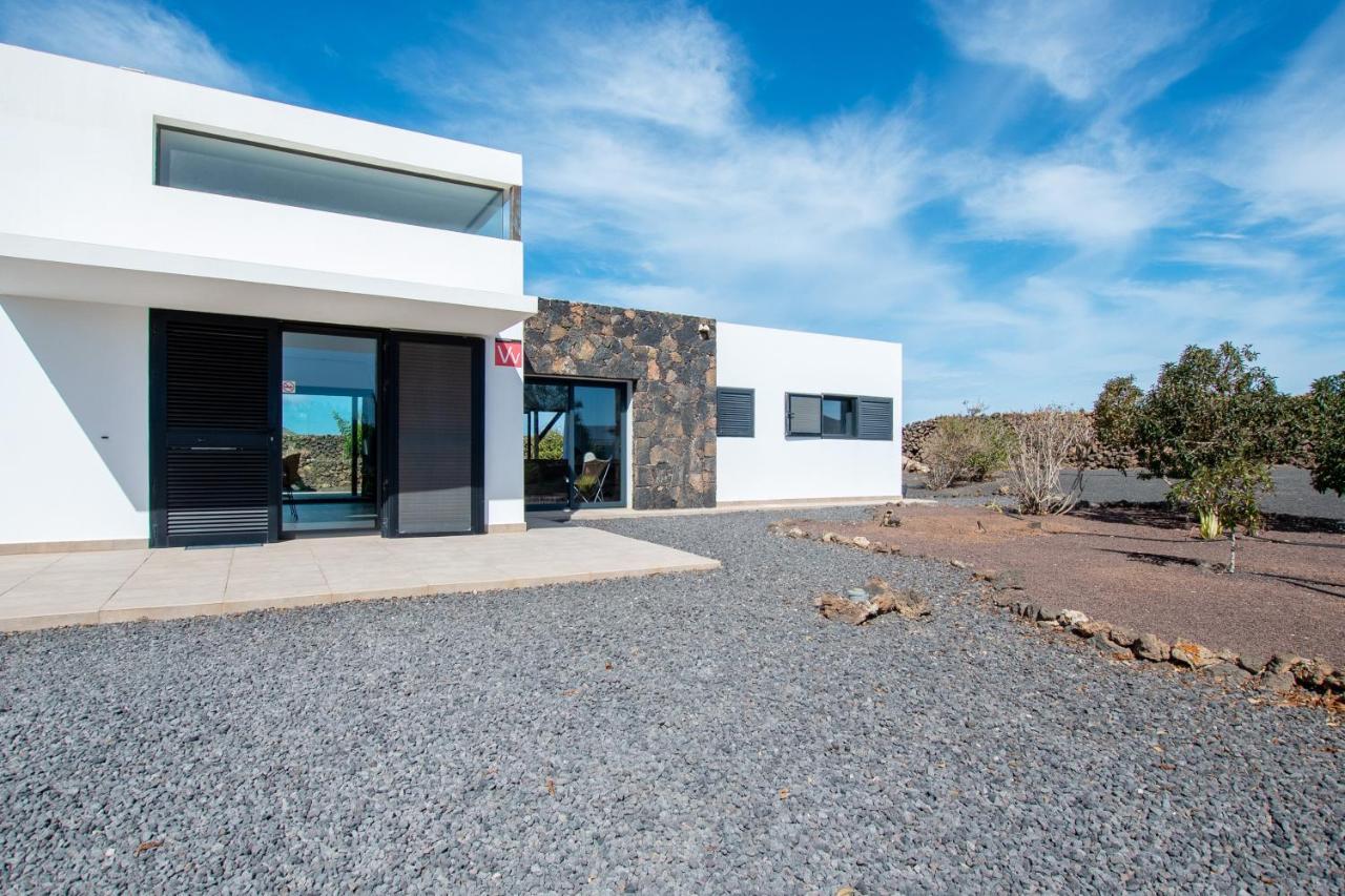 North Shore Villas, Villa Makai, Heated & Shared Pool Lajares Exterior foto