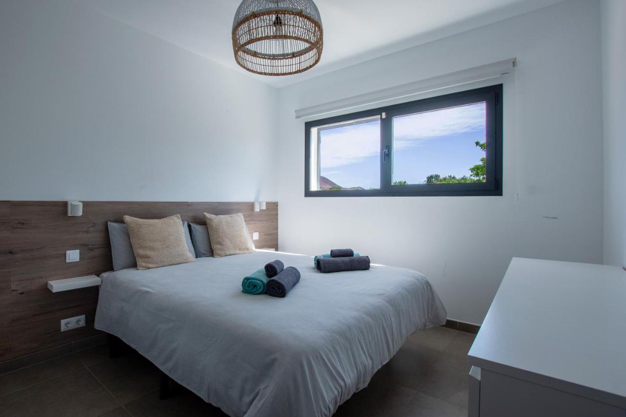 North Shore Villas, Villa Makai, Heated & Shared Pool Lajares Exterior foto