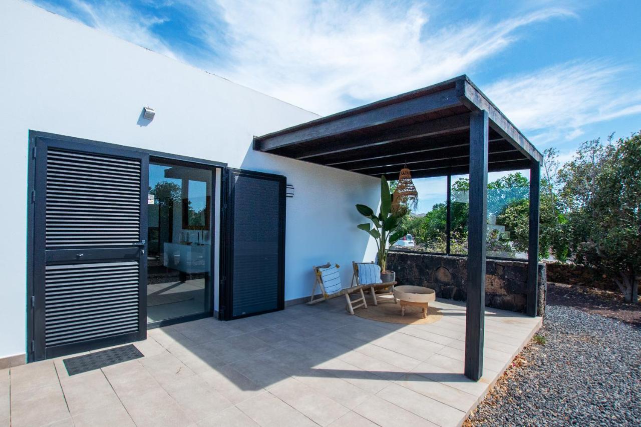 North Shore Villas, Villa Makai, Heated & Shared Pool Lajares Exterior foto
