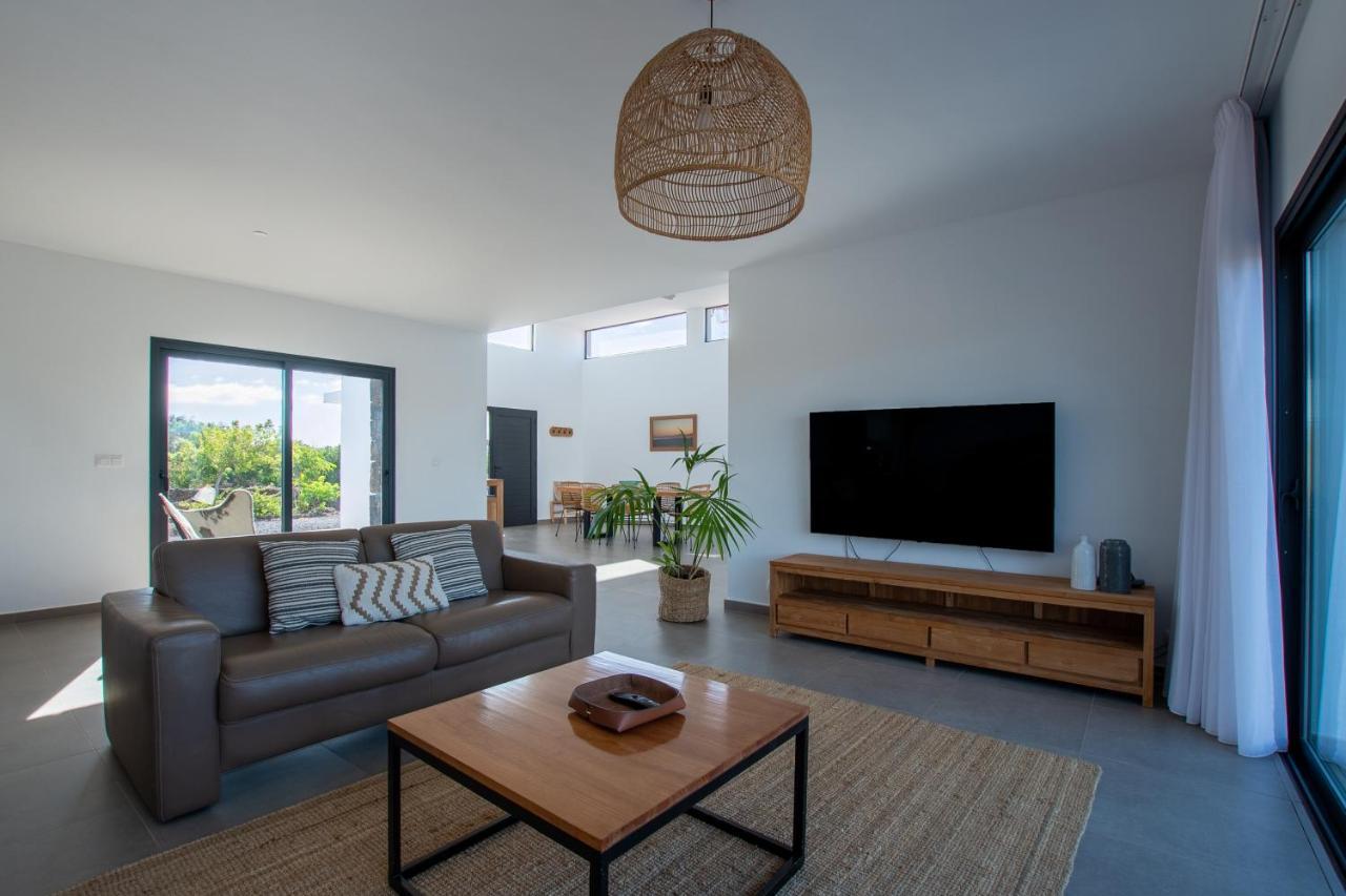North Shore Villas, Villa Makai, Heated & Shared Pool Lajares Exterior foto