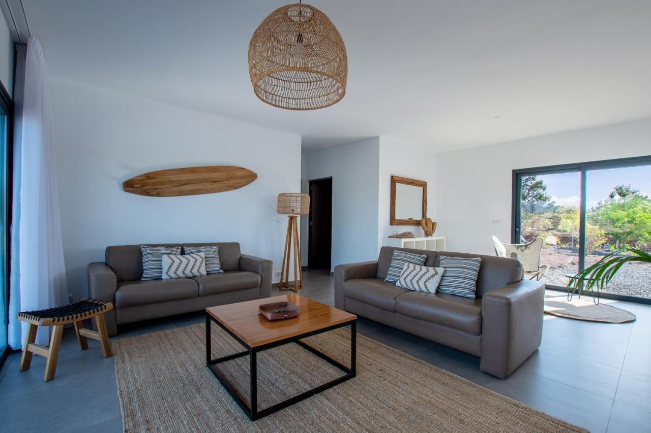 North Shore Villas, Villa Makai, Heated & Shared Pool Lajares Exterior foto