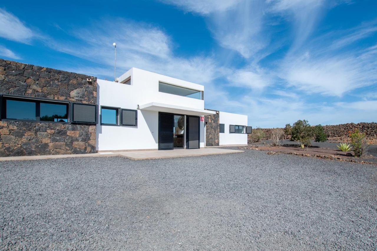 North Shore Villas, Villa Makai, Heated & Shared Pool Lajares Exterior foto