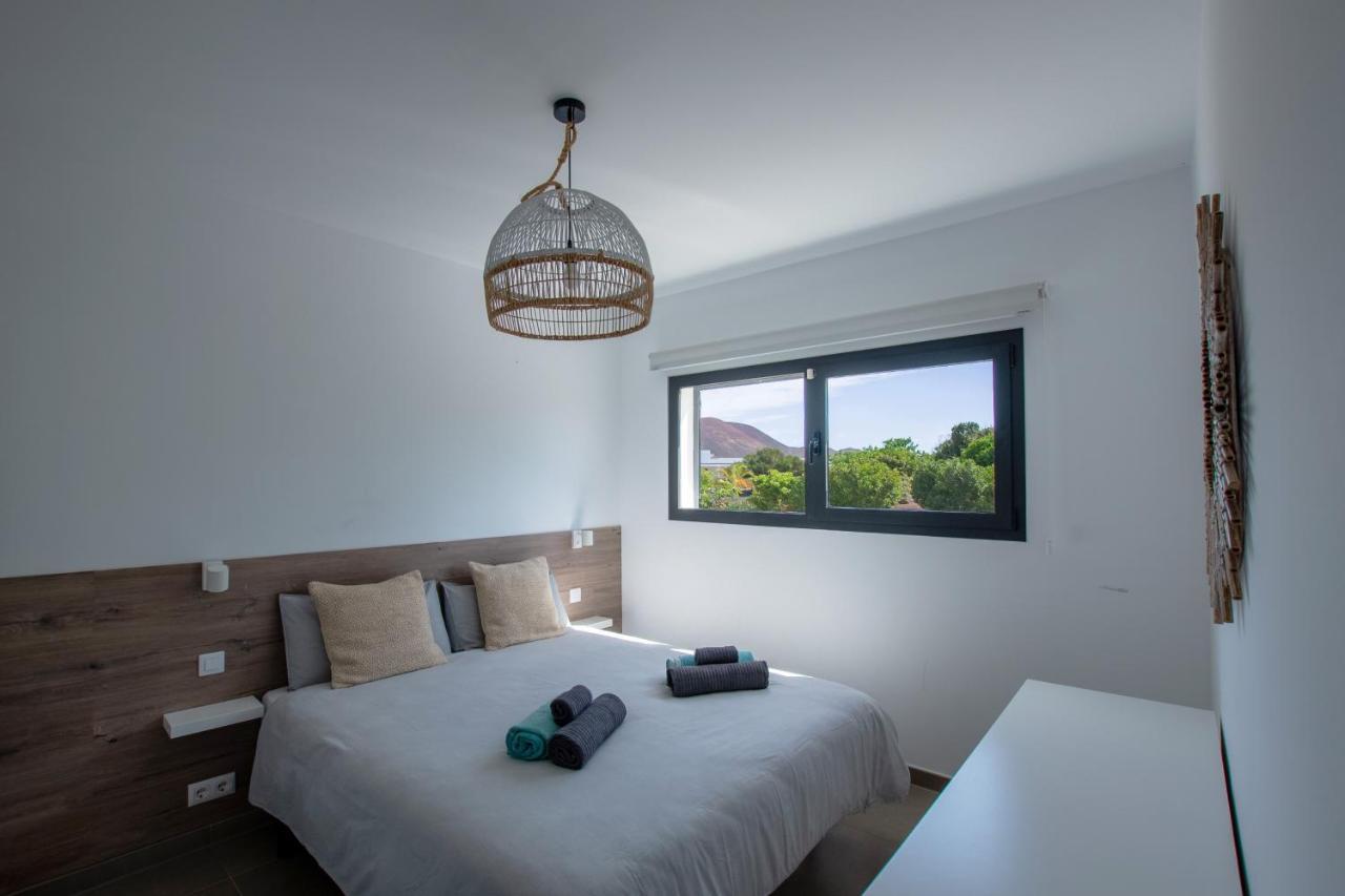 North Shore Villas, Villa Makai, Heated & Shared Pool Lajares Exterior foto