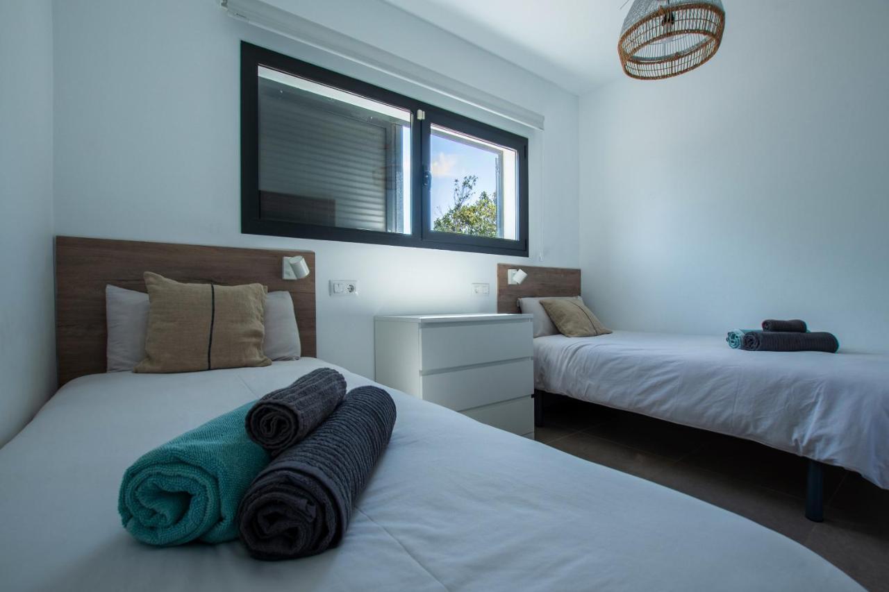 North Shore Villas, Villa Makai, Heated & Shared Pool Lajares Exterior foto