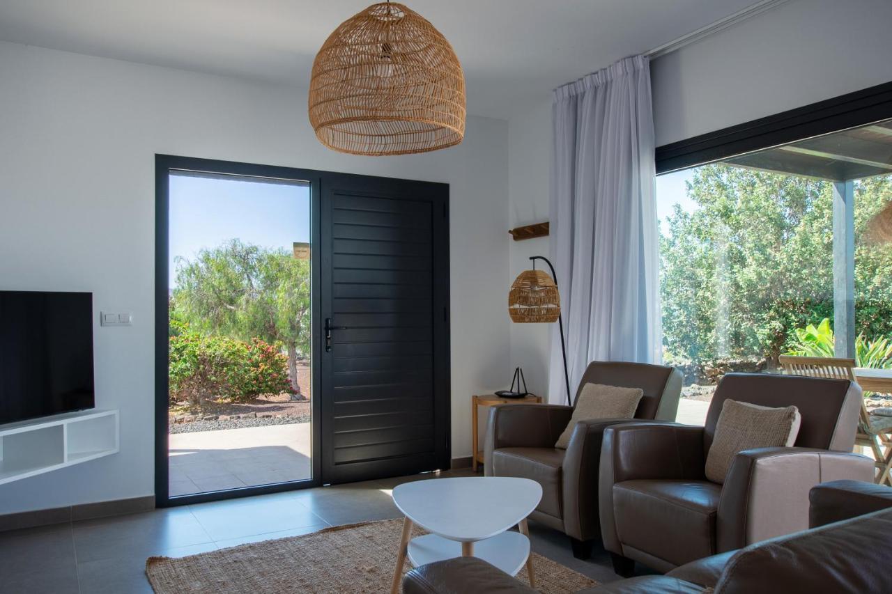 North Shore Villas, Villa Makai, Heated & Shared Pool Lajares Exterior foto