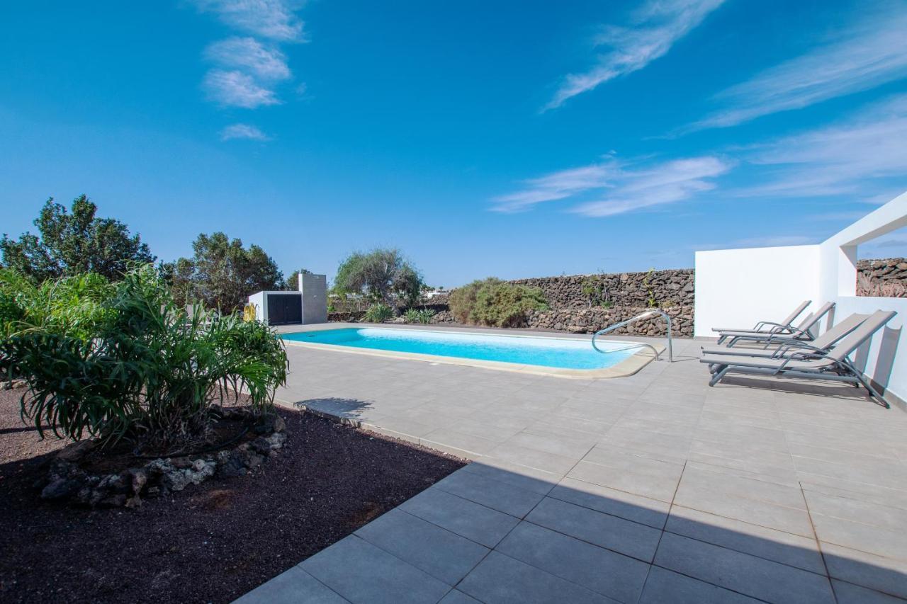 North Shore Villas, Villa Makai, Heated & Shared Pool Lajares Exterior foto