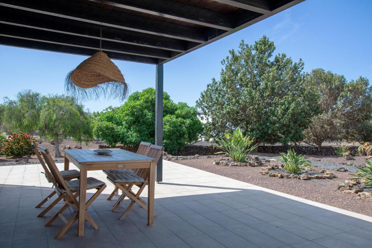 North Shore Villas, Villa Makai, Heated & Shared Pool Lajares Exterior foto