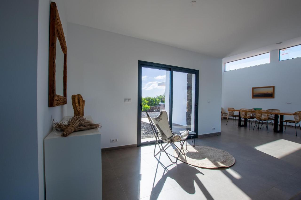 North Shore Villas, Villa Makai, Heated & Shared Pool Lajares Exterior foto