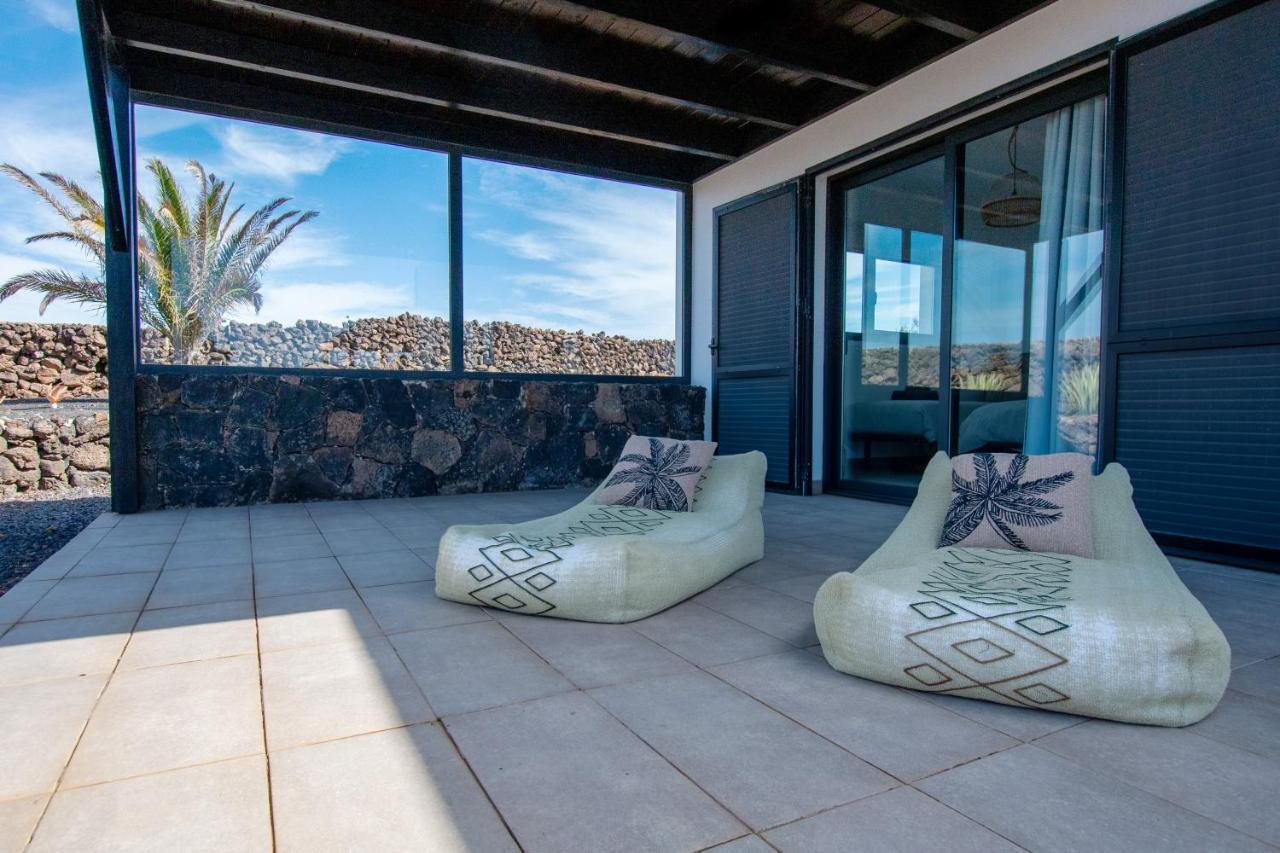 North Shore Villas, Villa Makai, Heated & Shared Pool Lajares Exterior foto