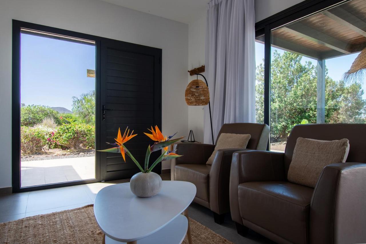 North Shore Villas, Villa Makai, Heated & Shared Pool Lajares Exterior foto