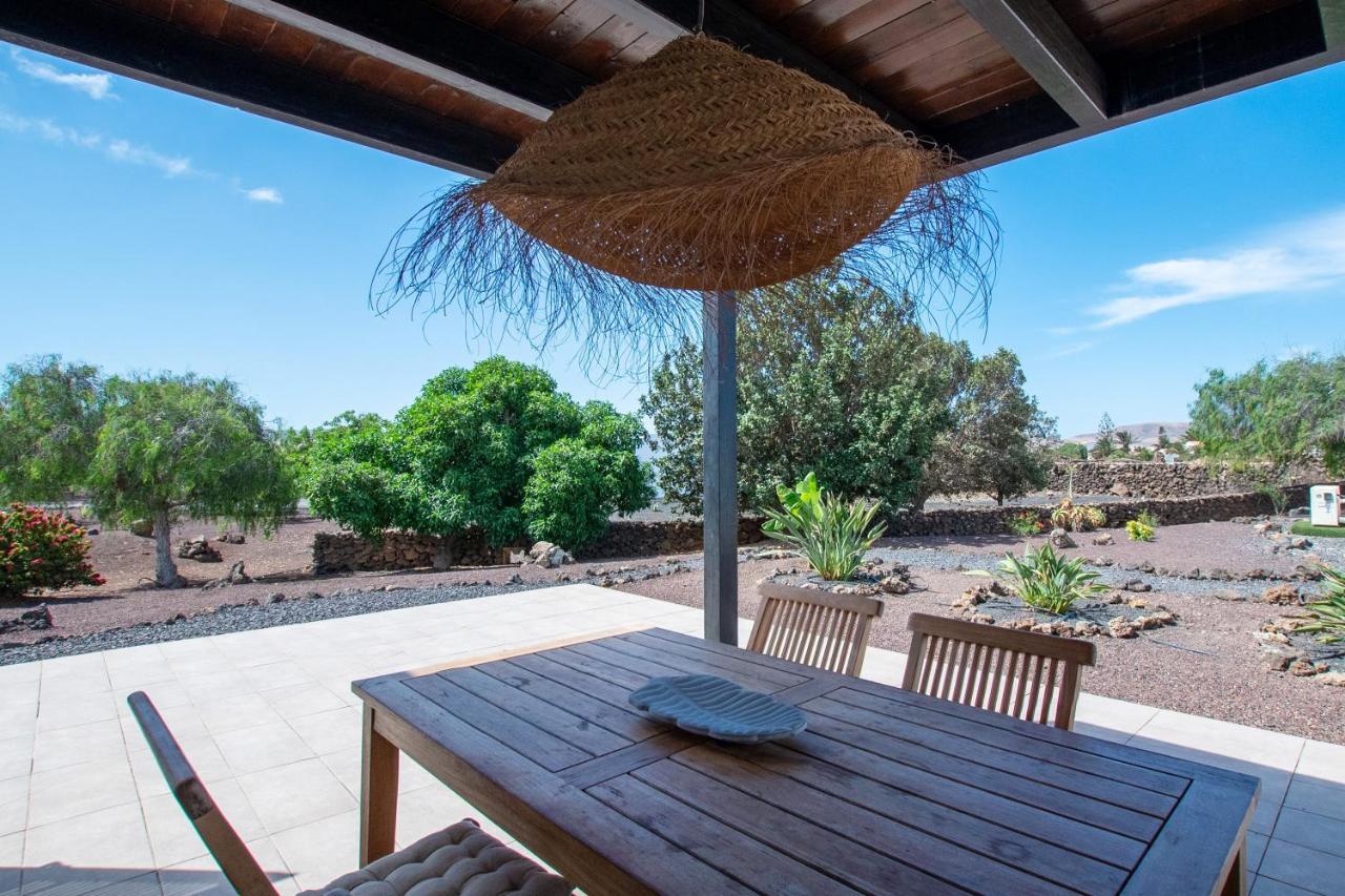 North Shore Villas, Villa Makai, Heated & Shared Pool Lajares Exterior foto