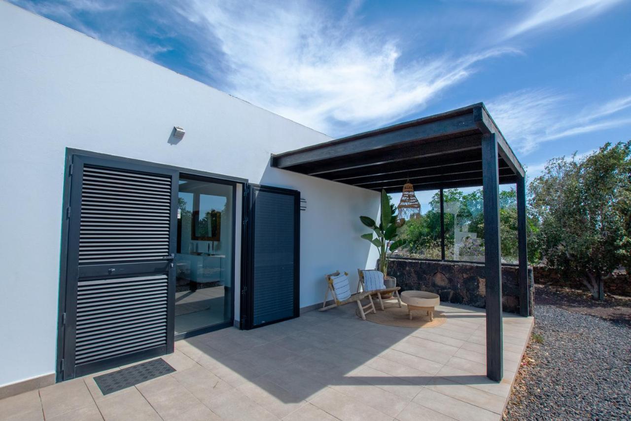 North Shore Villas, Villa Makai, Heated & Shared Pool Lajares Exterior foto